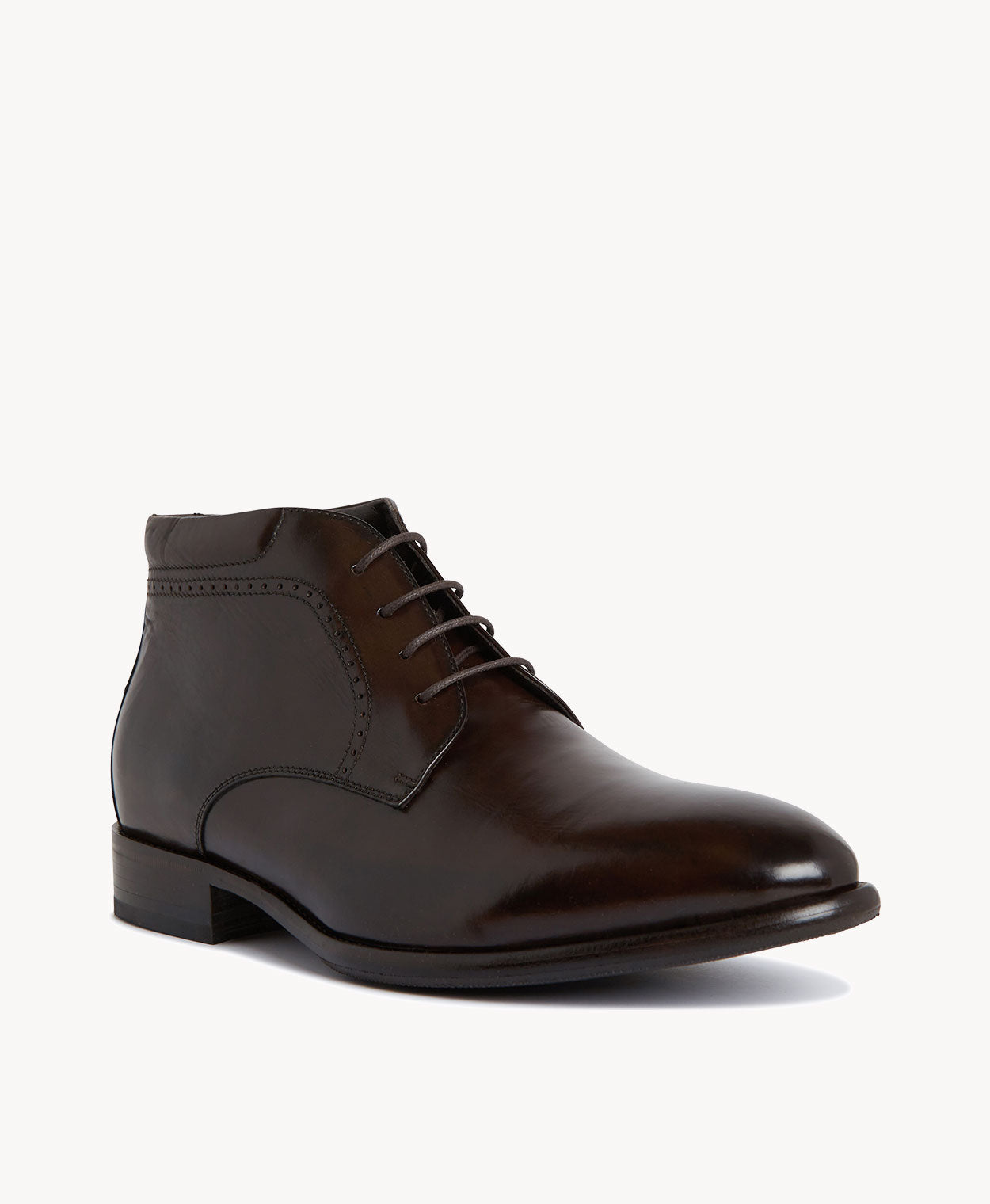 Lodge Lace Up Boot - - Merchant 1948