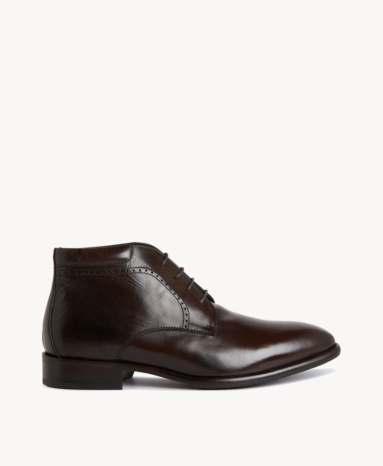 Lodge Lace Up Boot - - Merchant 1948