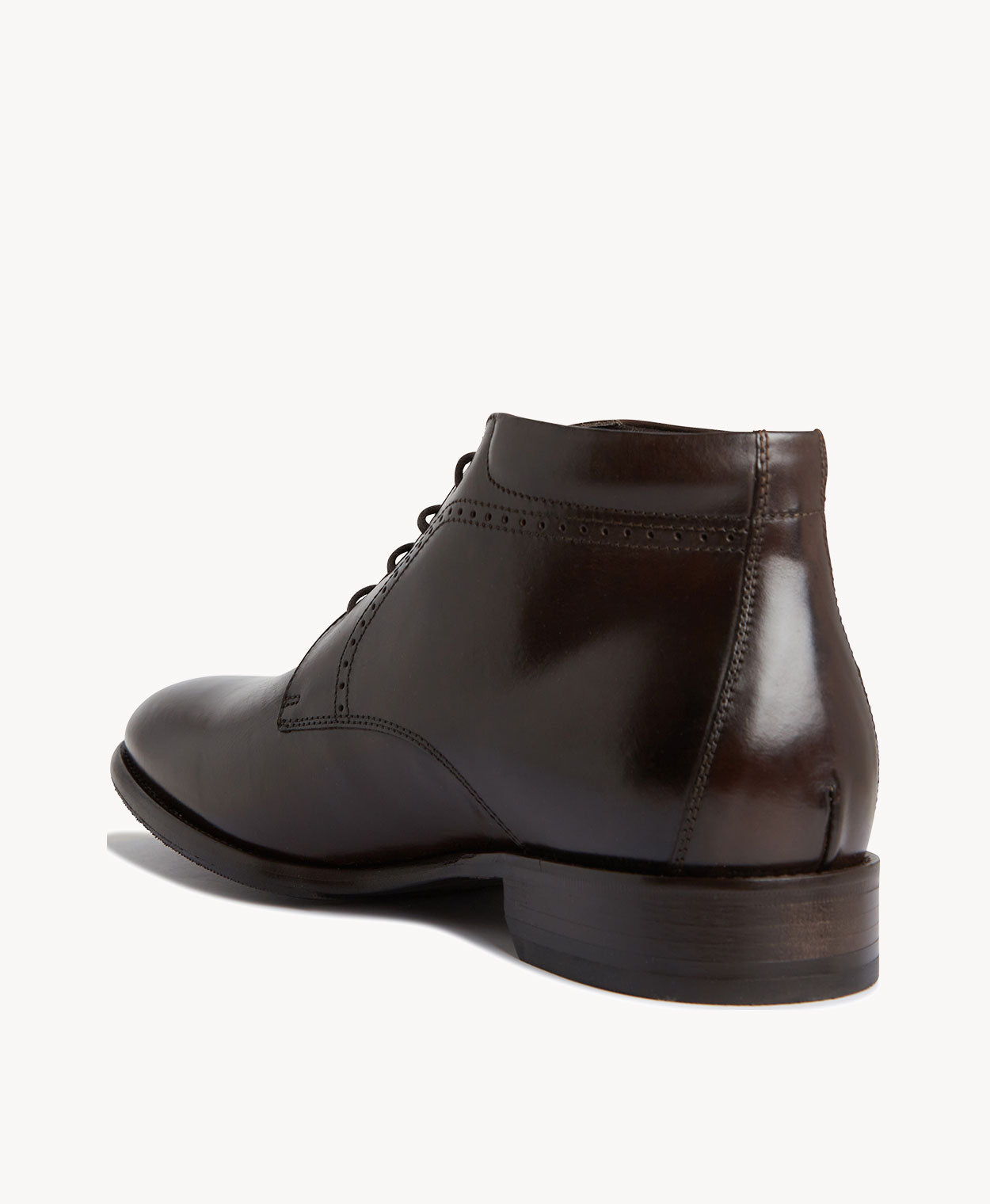 Lodge Lace Up Boot - - Merchant 1948