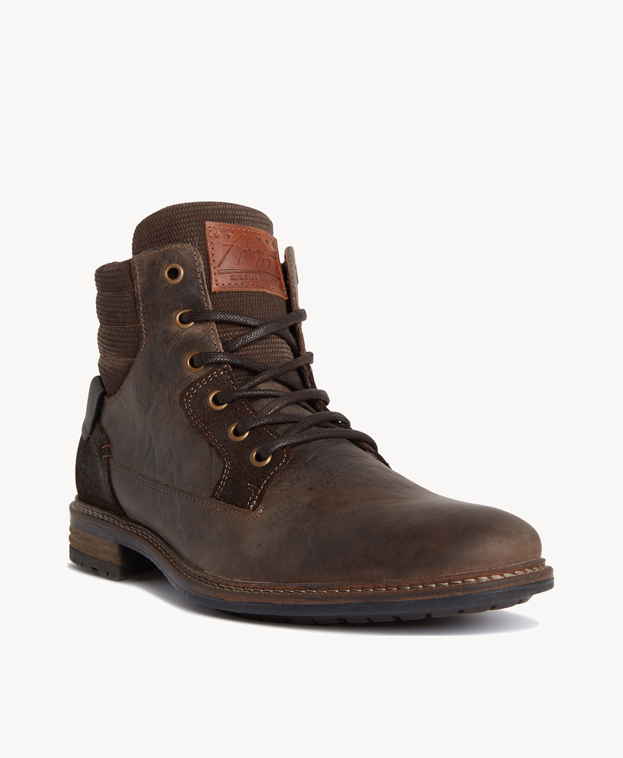 Loom Casual Boot - - Merchant 1948