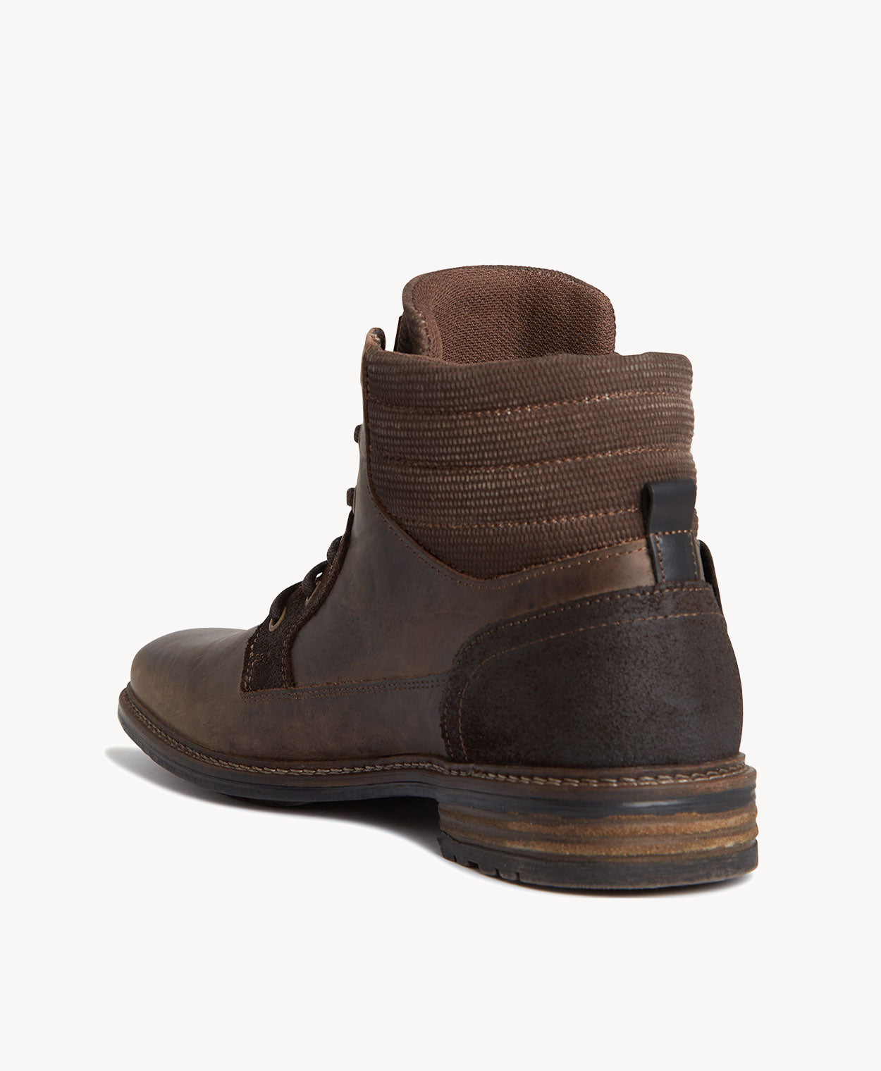 Loom Casual Boot - - Merchant 1948