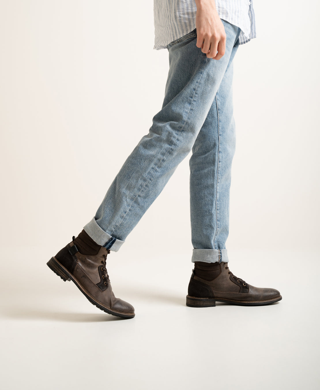 Loom Casual Boot - - Merchant 1948