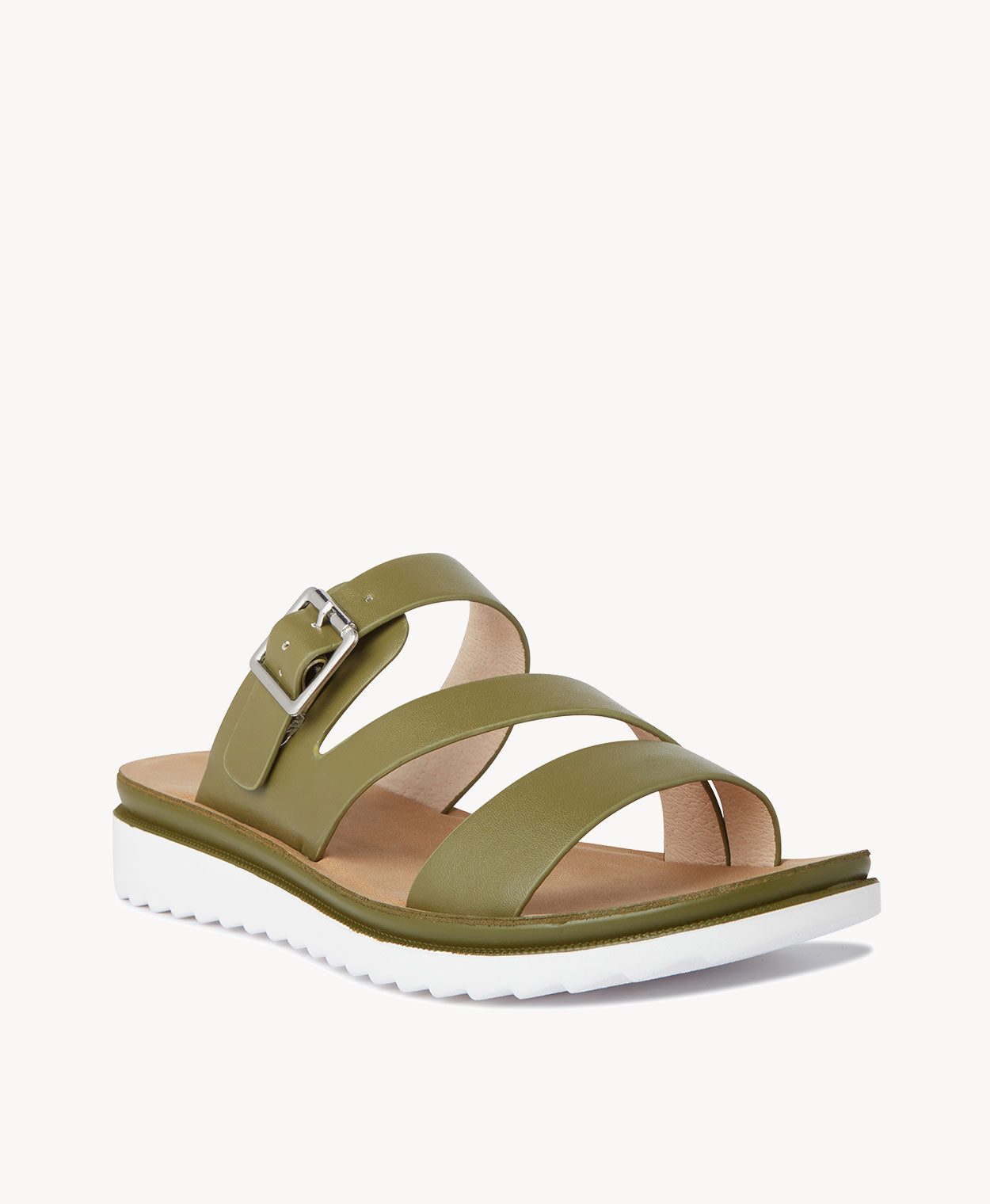 Lorna Slide - Sandals Casual | Womens Shoes - Merchant 1948
