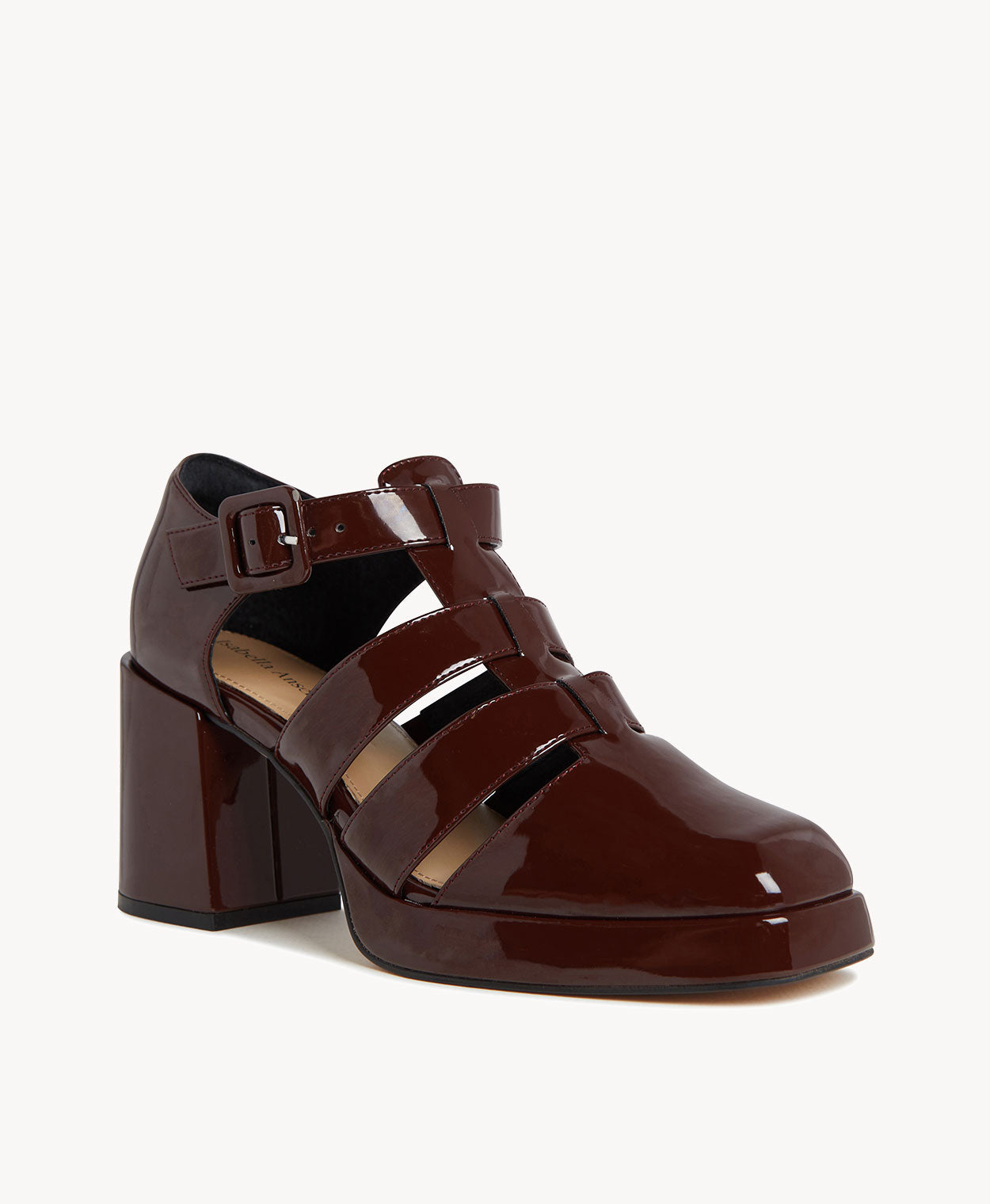Lottie Heel - Courts | Womens Shoes - Merchant 1948
