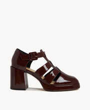 Lottie Heel - Courts | Womens Shoes - Merchant 1948