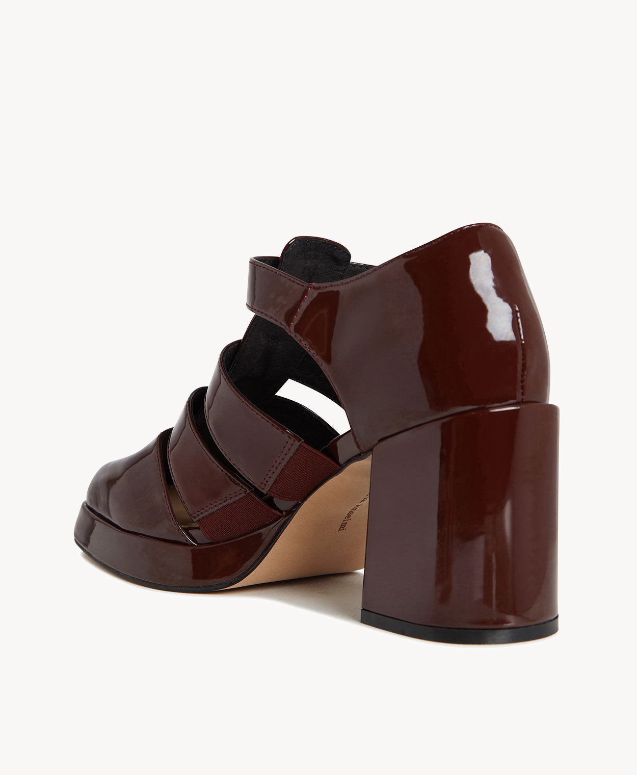 Lottie Heel - Courts | Womens Shoes - Merchant 1948