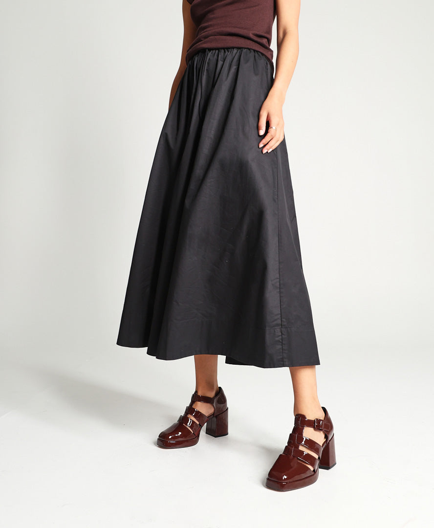 Lottie Heel - Courts | Womens Shoes - Merchant 1948