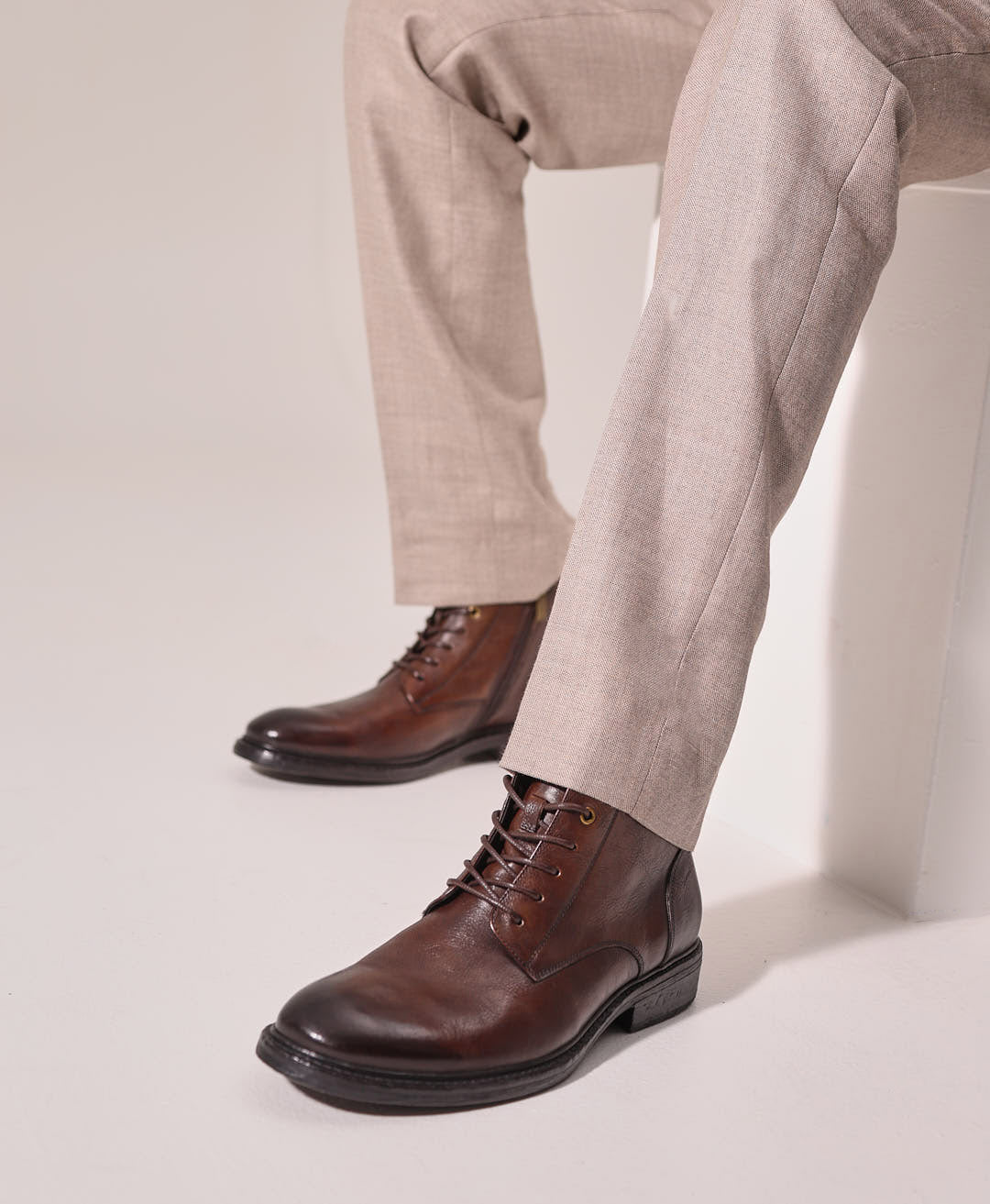 Luca Casual Boot - Boots Casual | Mens Shoes - Merchant 1948