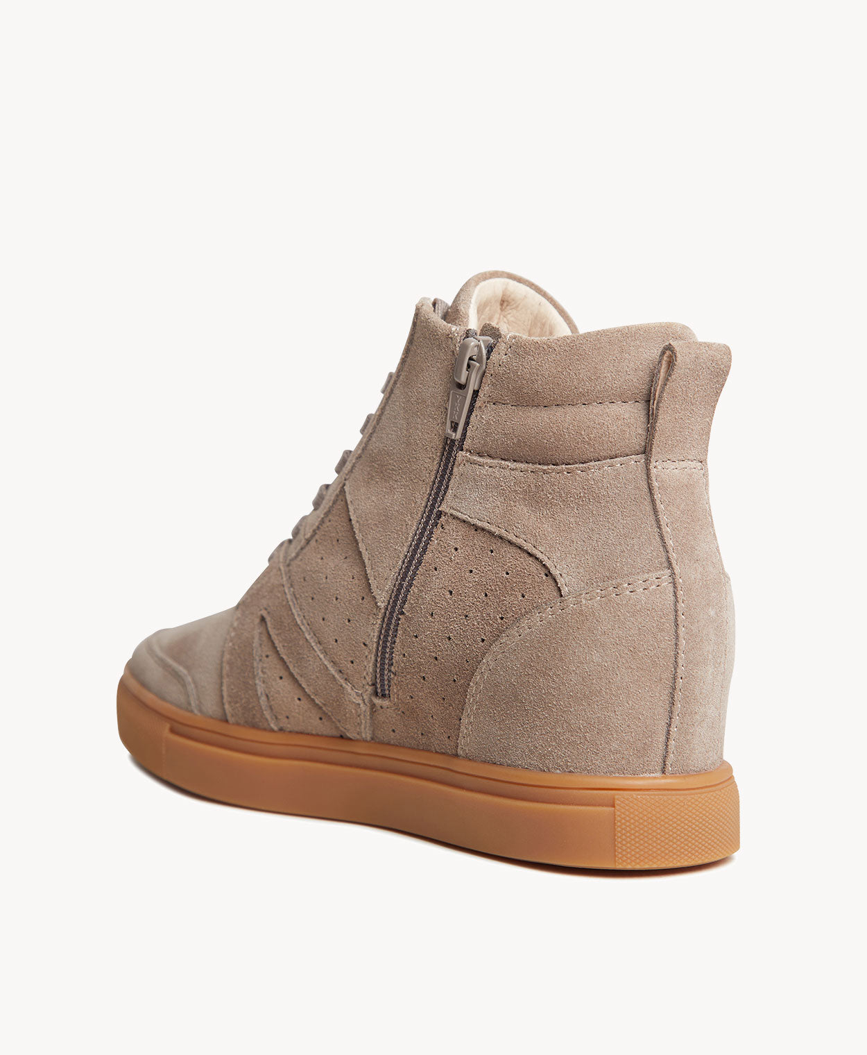 Lupe High Top Sneaker - - Merchant 1948