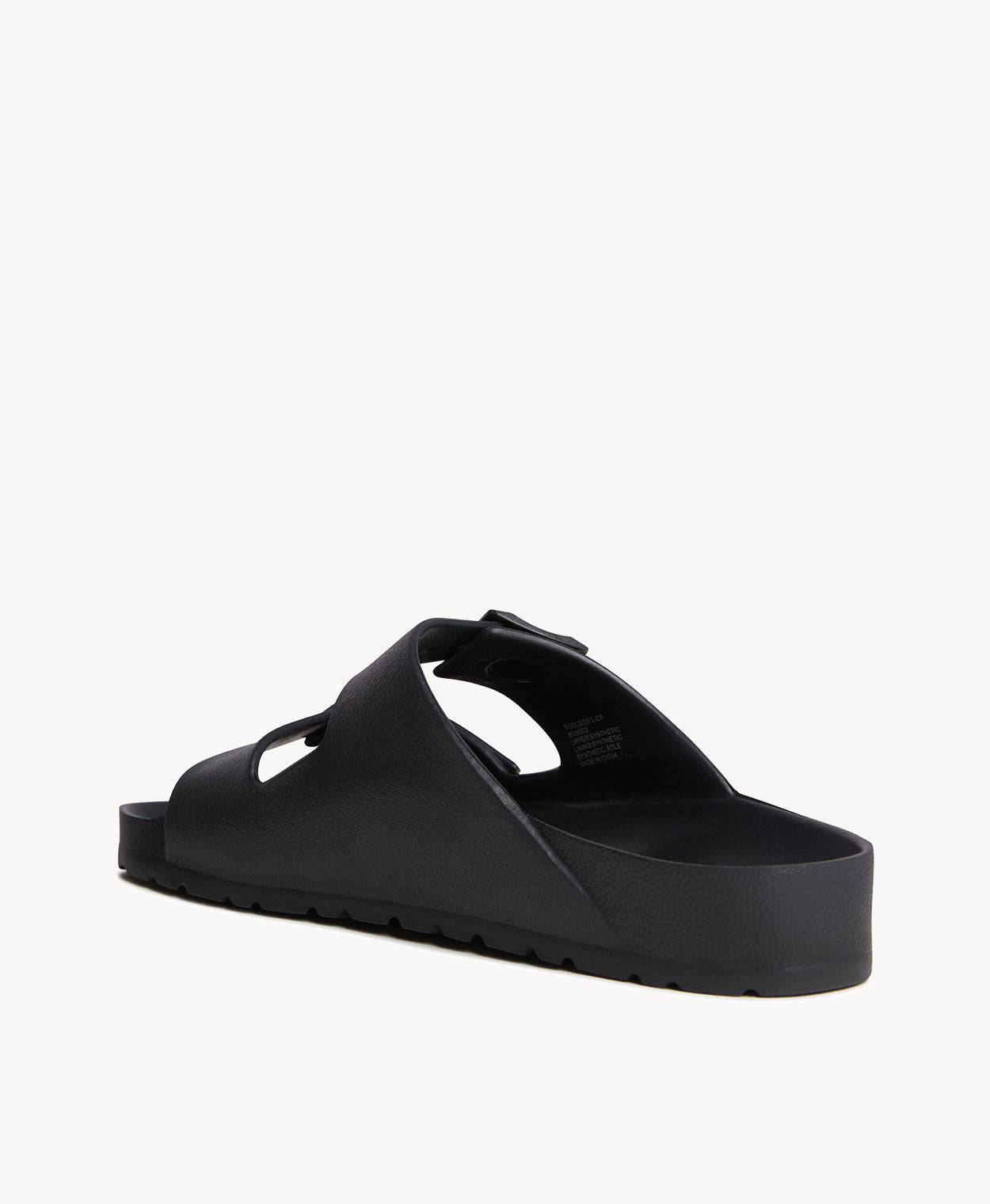Mens Beach Slide - Sandal | Mens Shoes - Merchant 1948