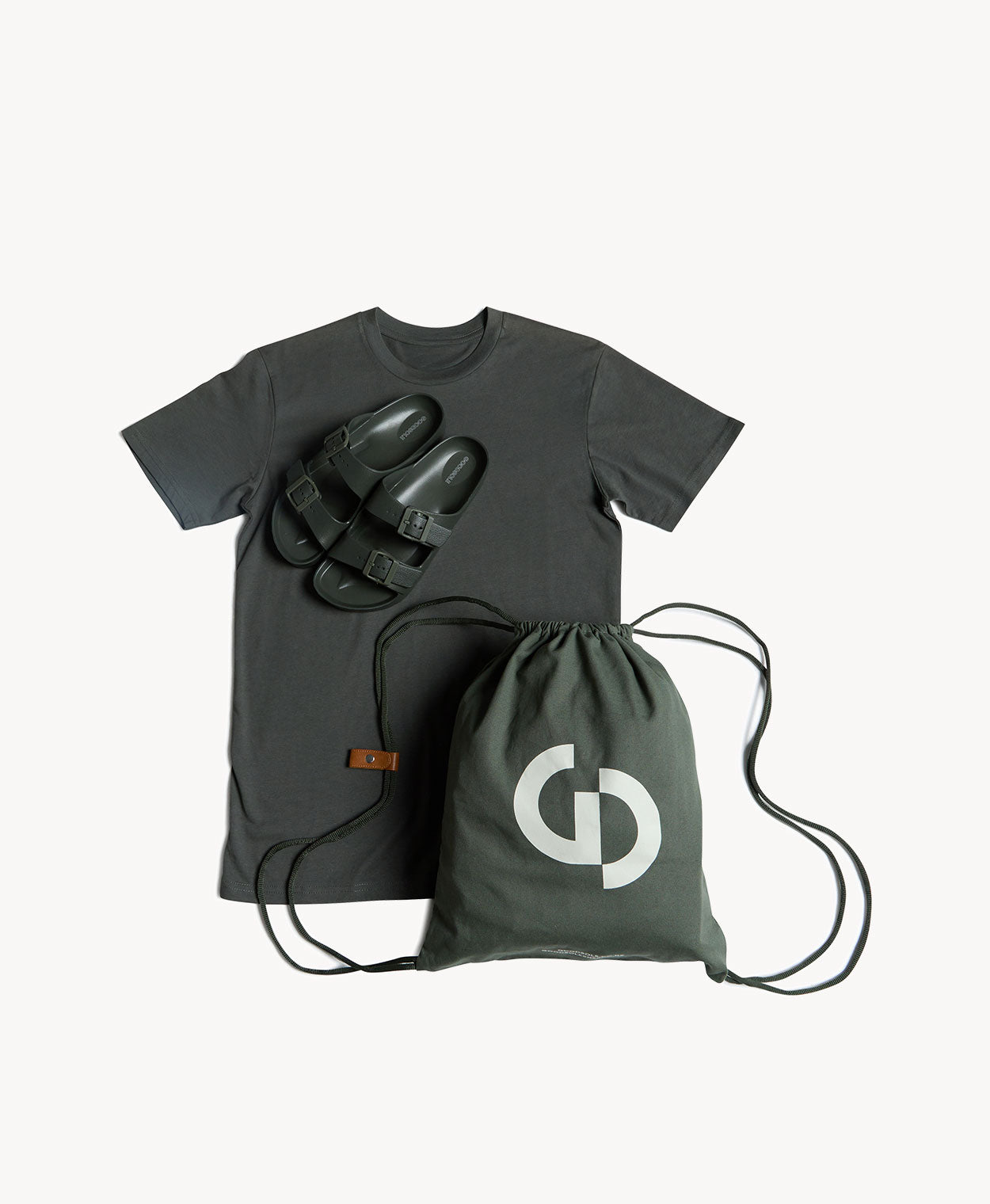 Mens Beach Slide - Sandal | Mens Shoes - Merchant 1948