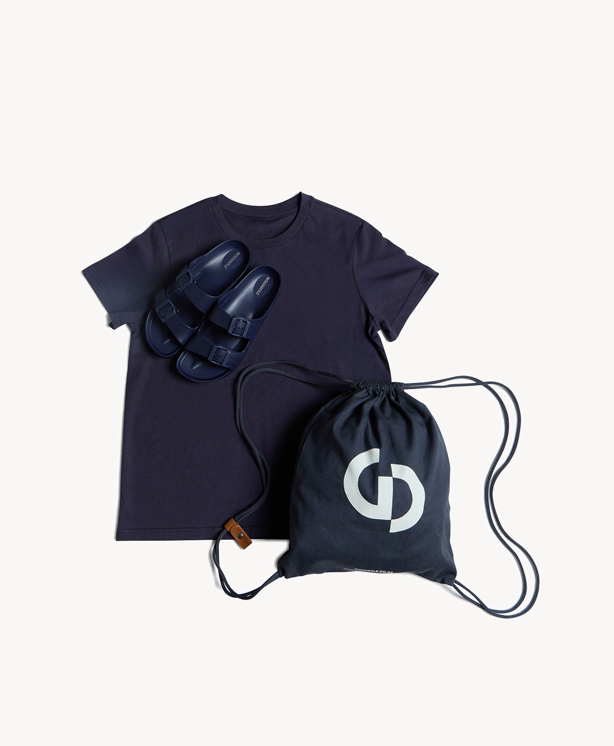 Mens Beach Slide - Sandal | Mens Shoes - Merchant 1948