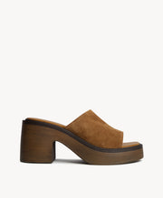 Mackenzie Mule Sandal - Mules | Womens Shoes - Merchant 1948