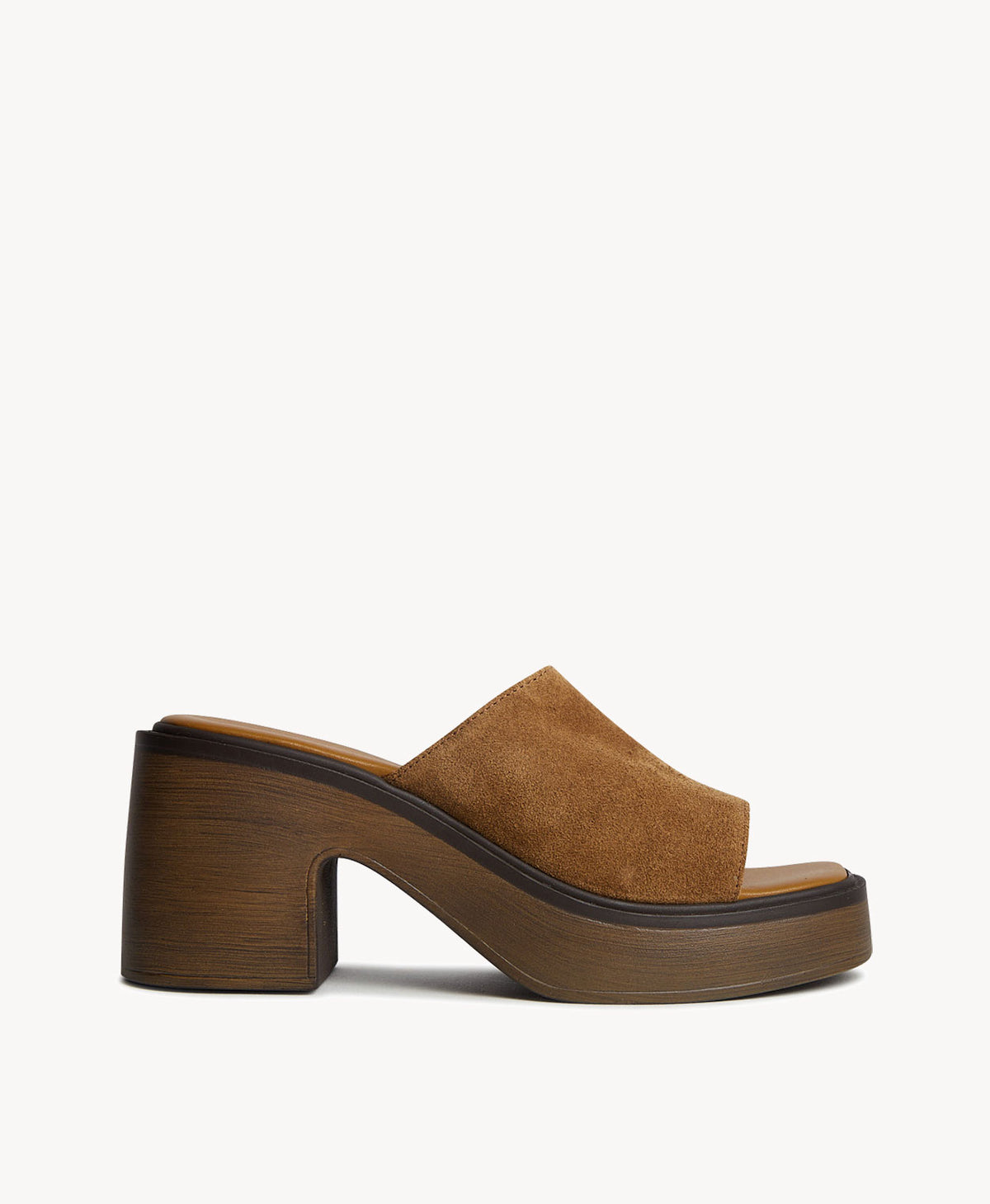 Mackenzie Mule Sandal - - Merchant 1948