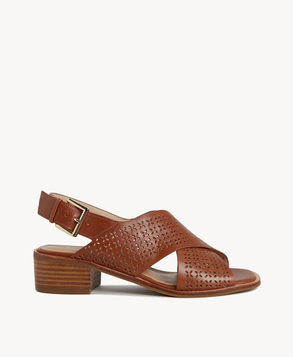 Maddy Perf Slingback Sandal - Sandals Dress | Womens Shoes - Merchant 1948