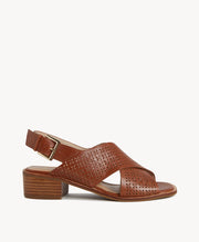 Maddy Perf Slingback Sandal - Sandals Dress | Womens Shoes - Merchant 1948
