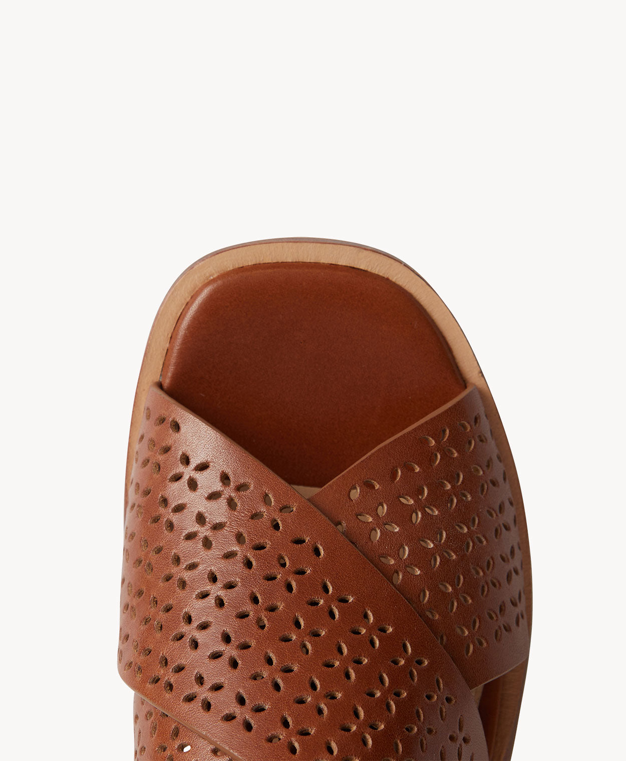 Maddy Perf Slingback Sandal - Sandals Dress | Womens Shoes - Merchant 1948