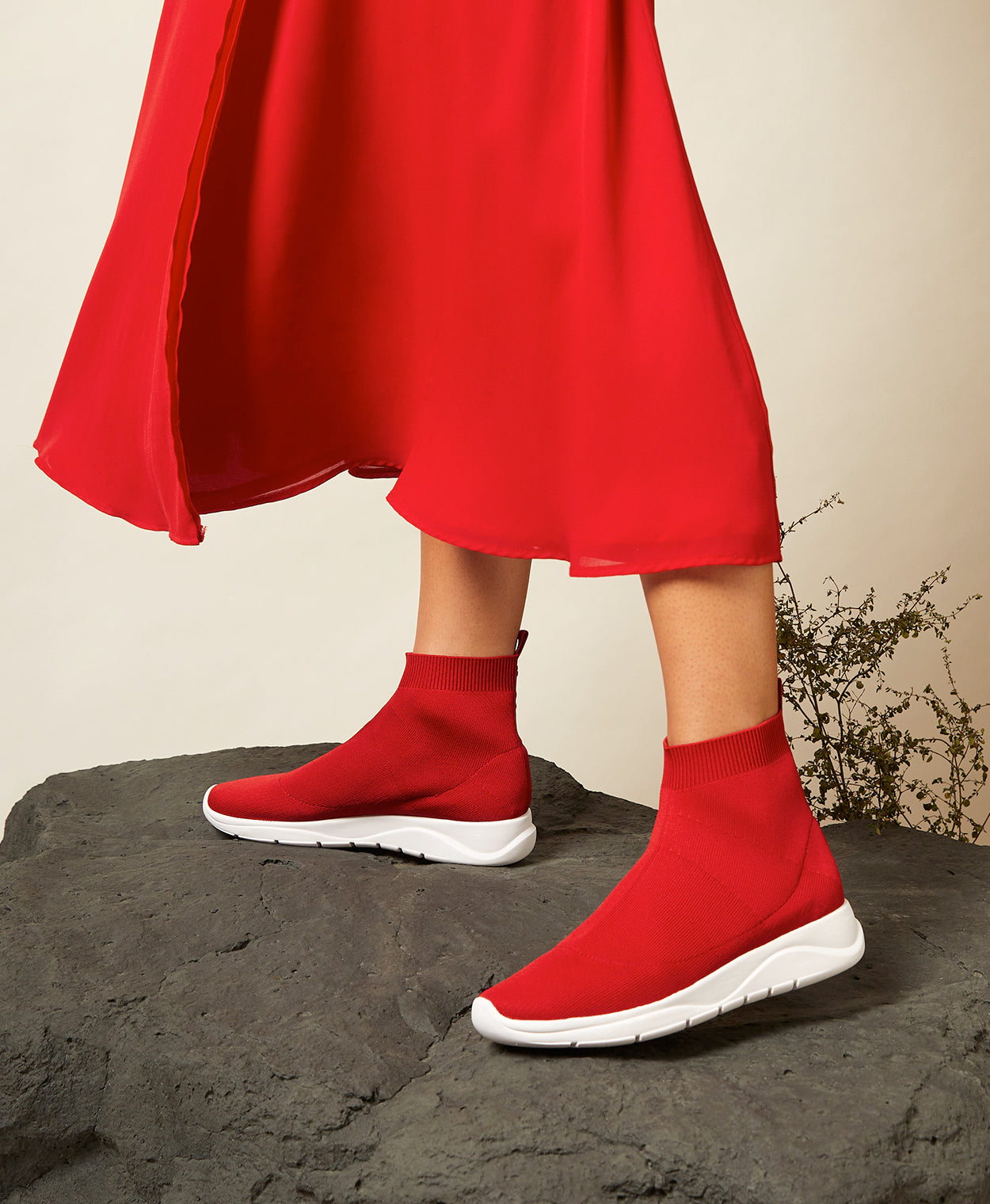 Madi Sneaker - Sneaker | Womens Shoes - Merchant 1948