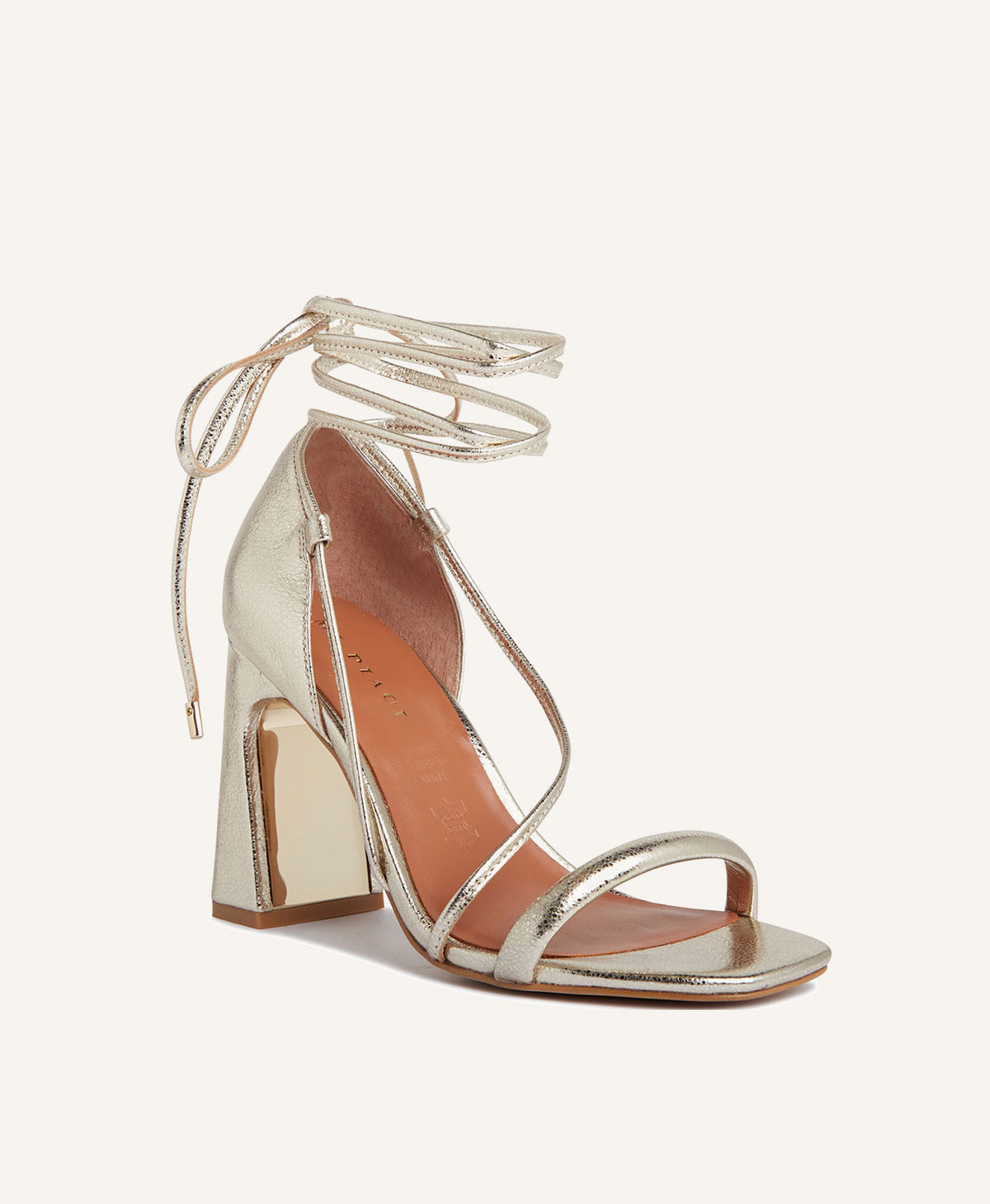 Madison Strappy Sandal - Sandals Dress | Womens Shoes - Merchant 1948