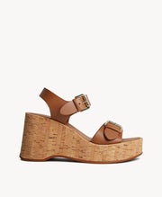 Madison Wedge Sandal - Wedges | Womens Shoes - Merchant 1948