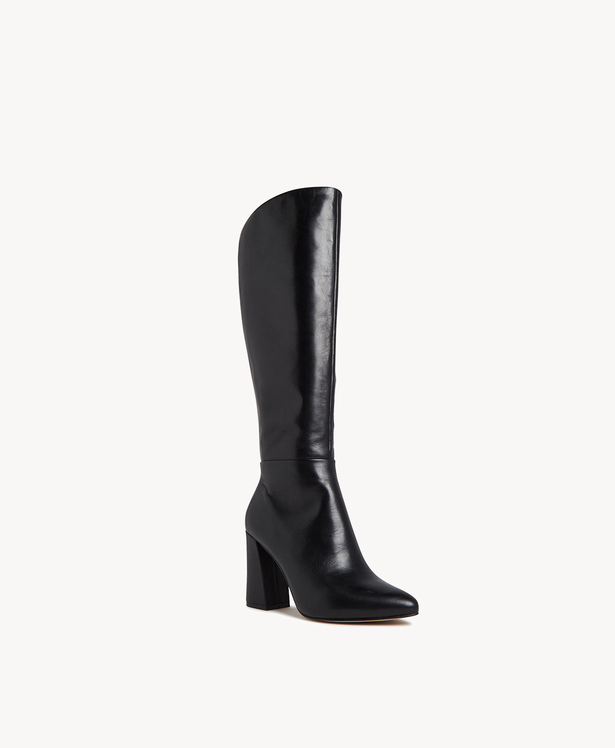 Maeve Knee High Stretch Boot - - Merchant 1948
