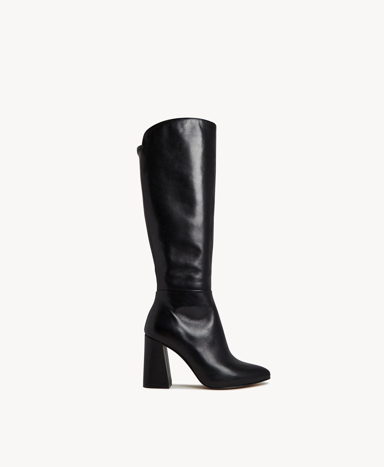 Maeve Knee High Stretch Boot - - Merchant 1948