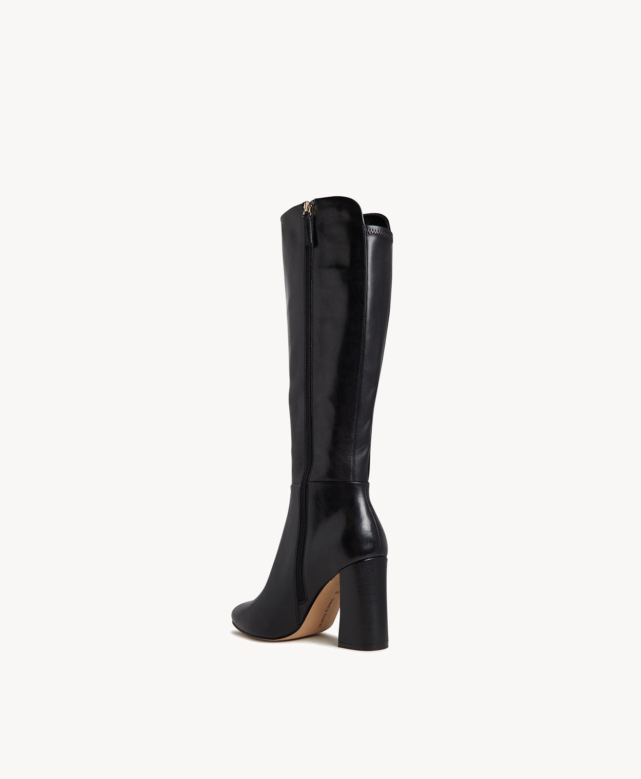 Maeve Knee High Stretch Boot - - Merchant 1948