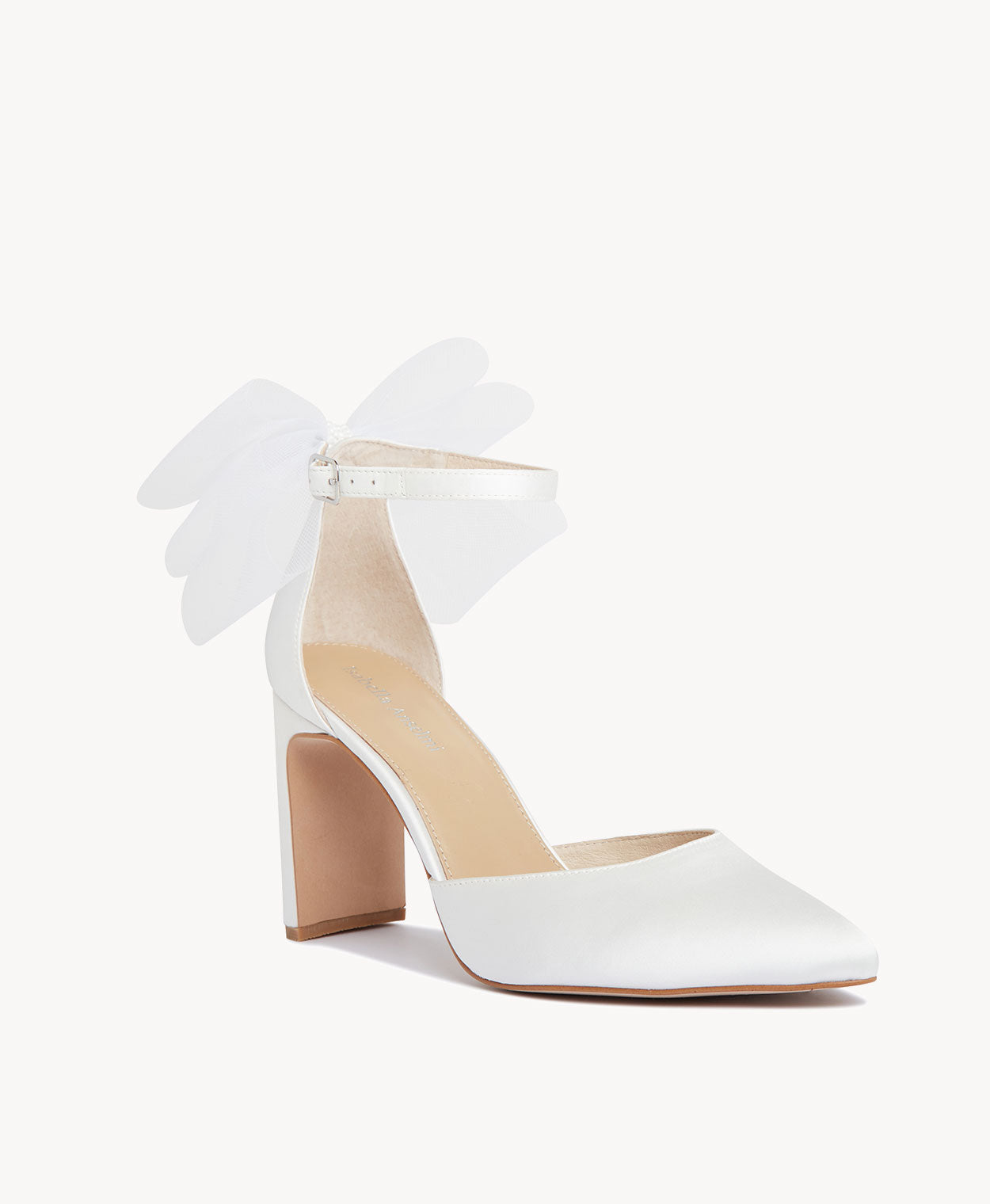 Magical Bridal Heel - Courts | Womens Shoes - Merchant 1948