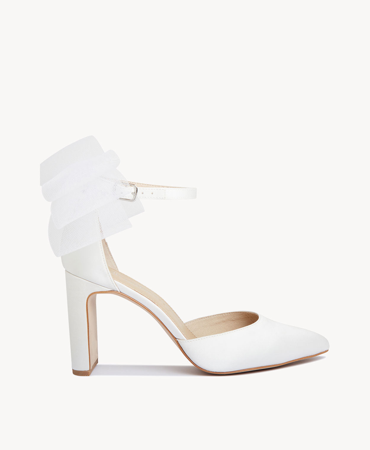 Magical Bridal Heel - Courts | Womens Shoes - Merchant 1948