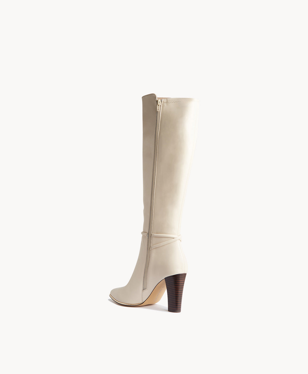 Magnus knee high boot - Boots Long | Womens Shoes - Merchant 1948