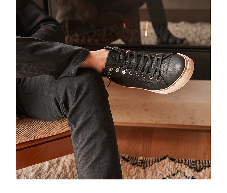 Maguire High Top Sneaker - Sneaker | Mens Shoes - Merchant 1948