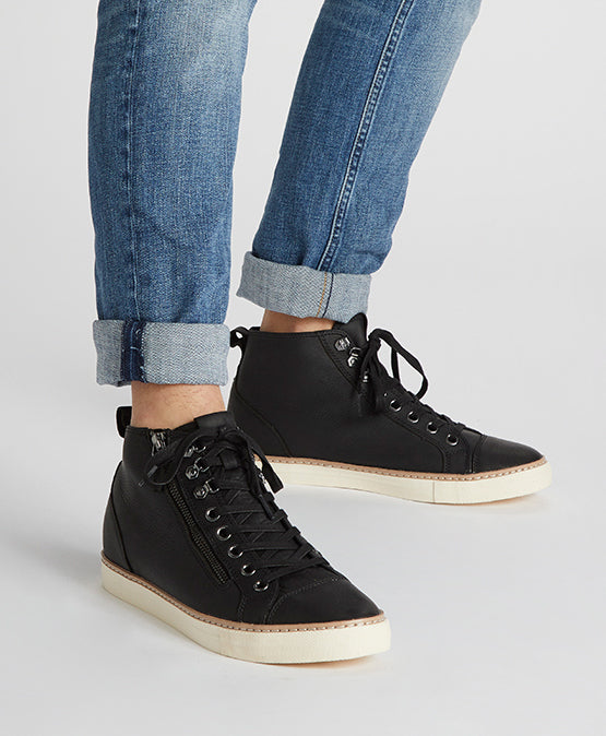 Maguire High Top Sneaker - Sneaker | Mens Shoes - Merchant 1948