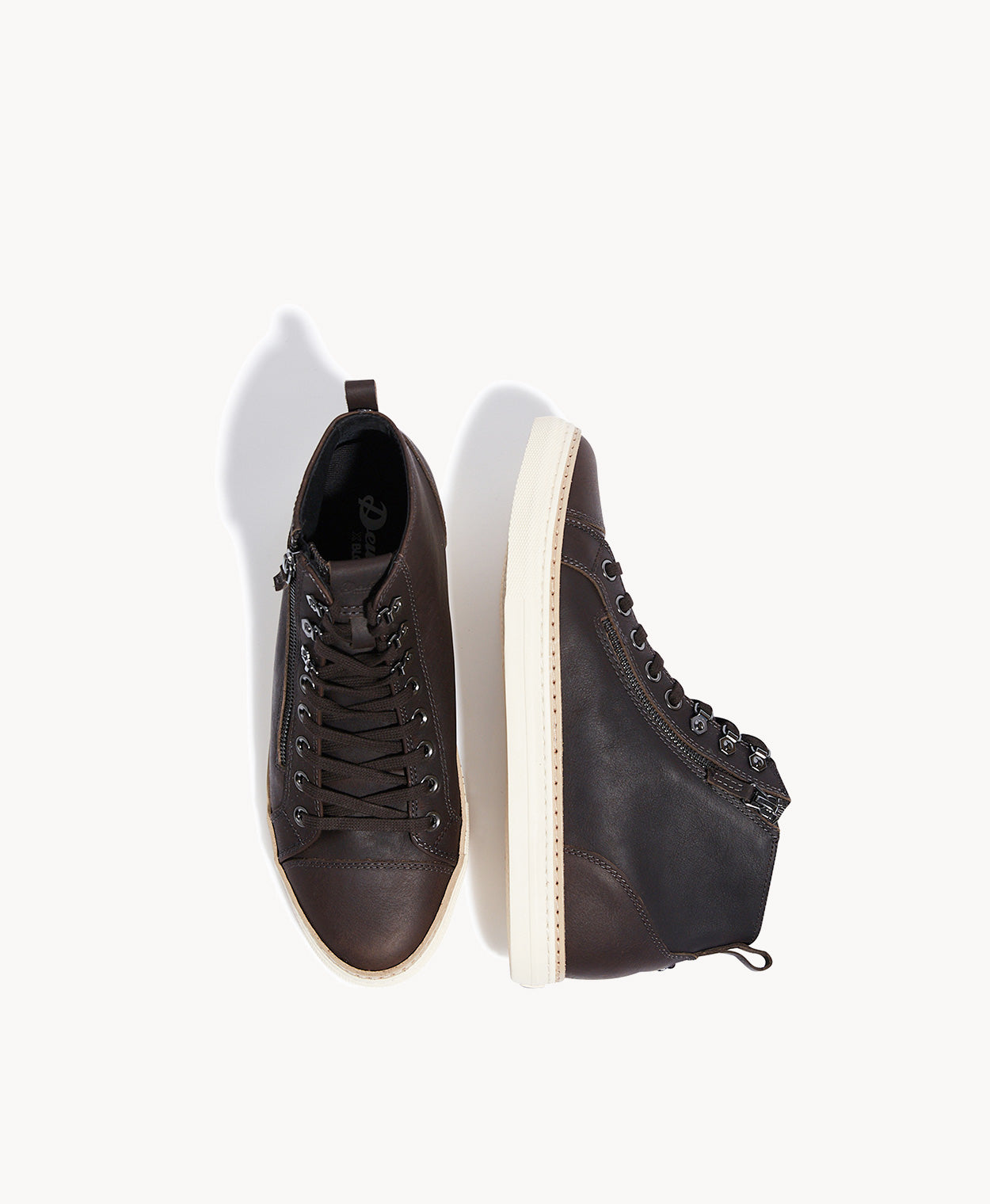 Maguire High Top Sneaker - Sneaker | Mens Shoes - Merchant 1948