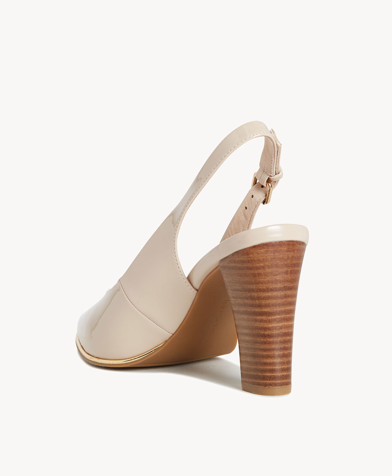 Mahina Wide Slingback Heel - Courts | Womens Shoes - Merchant 1948