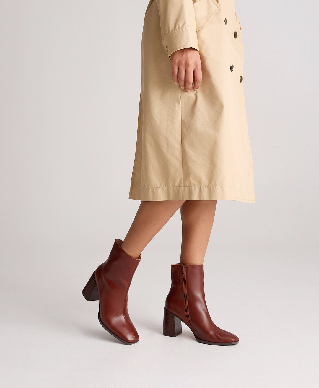 Maisy Ankle Boot - - Merchant 1948