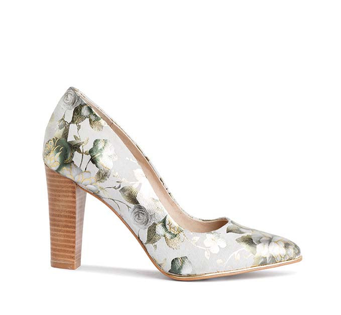 Malibu Heel - Dress - Merchant 1948