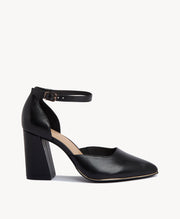 Manaia Wide Heel - Heels High | Womens Shoes - Merchant 1948