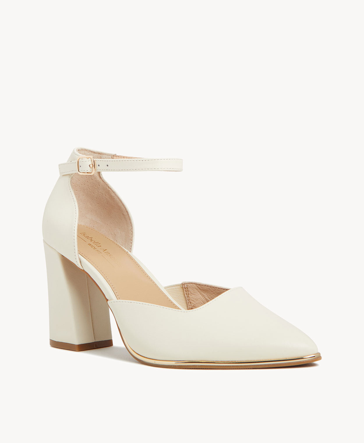 Manaia Wide Heel - Heels High | Womens Shoes - Merchant 1948