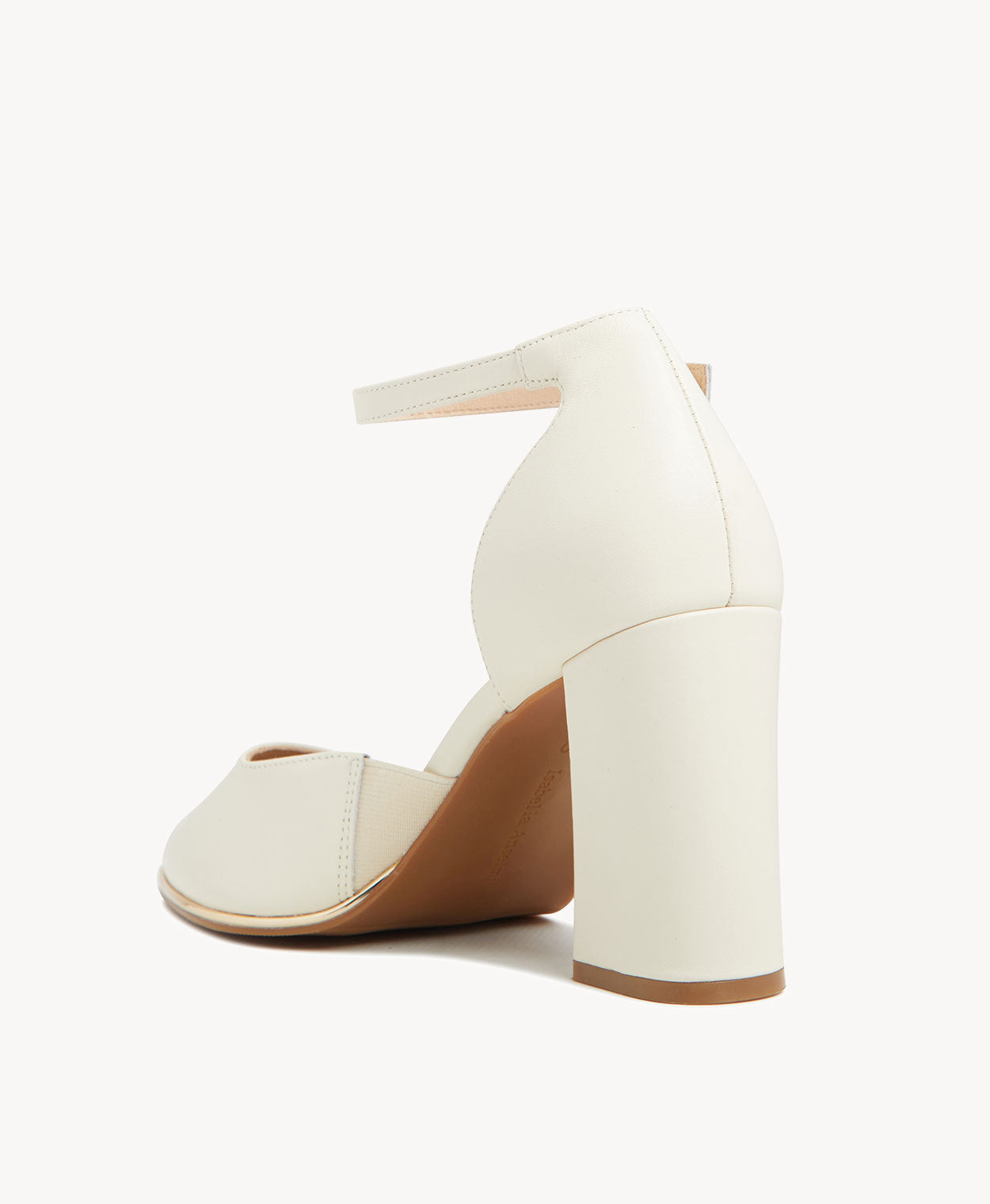 Manaia Wide Heel - Heels High | Womens Shoes - Merchant 1948
