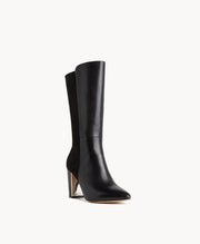 Mango mid calf boot - - Merchant 1948