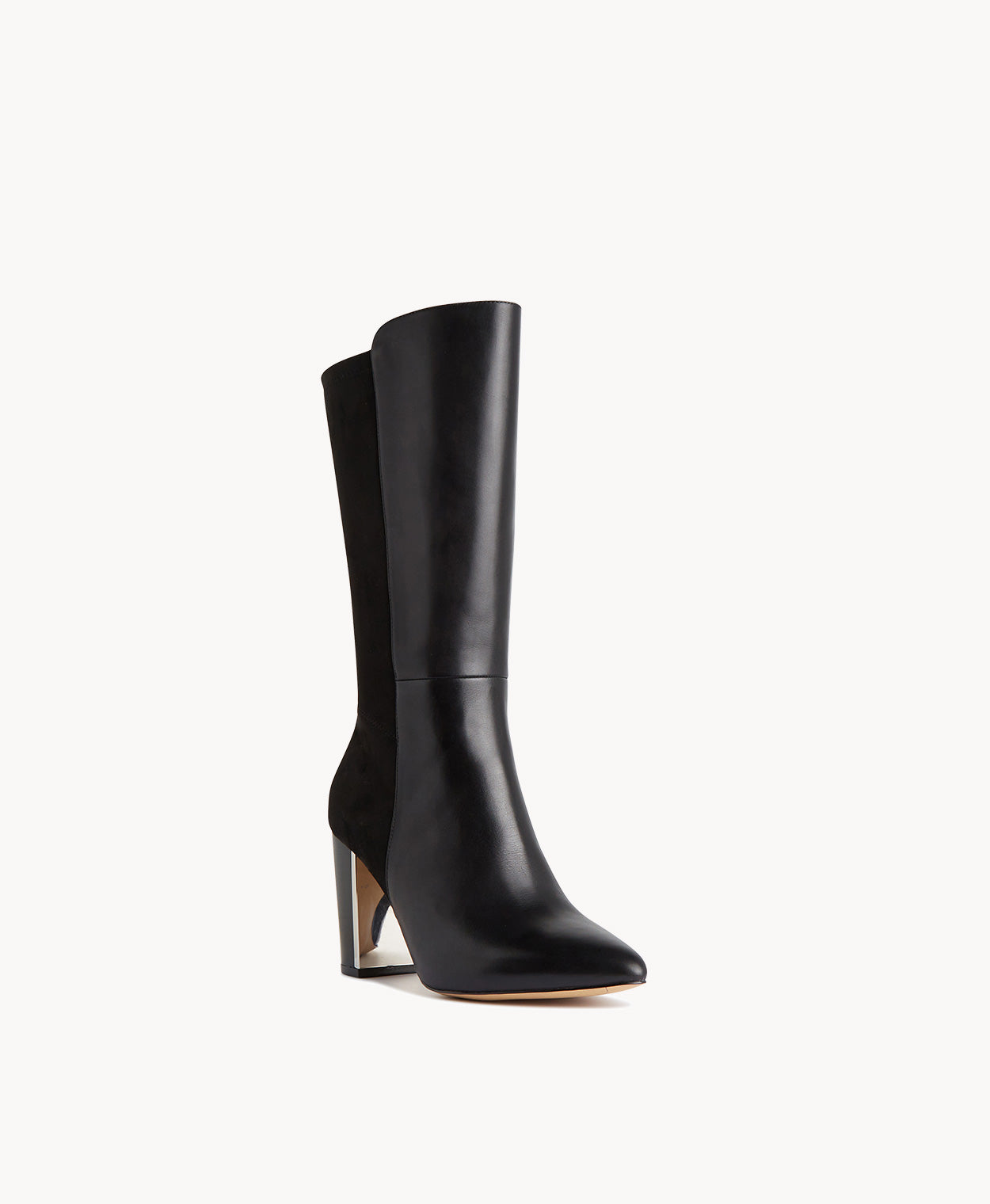 Mango mid calf boot - - Merchant 1948