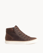 Mannering High Top Sneaker - Sneaker | Mens Shoes - Merchant 1948