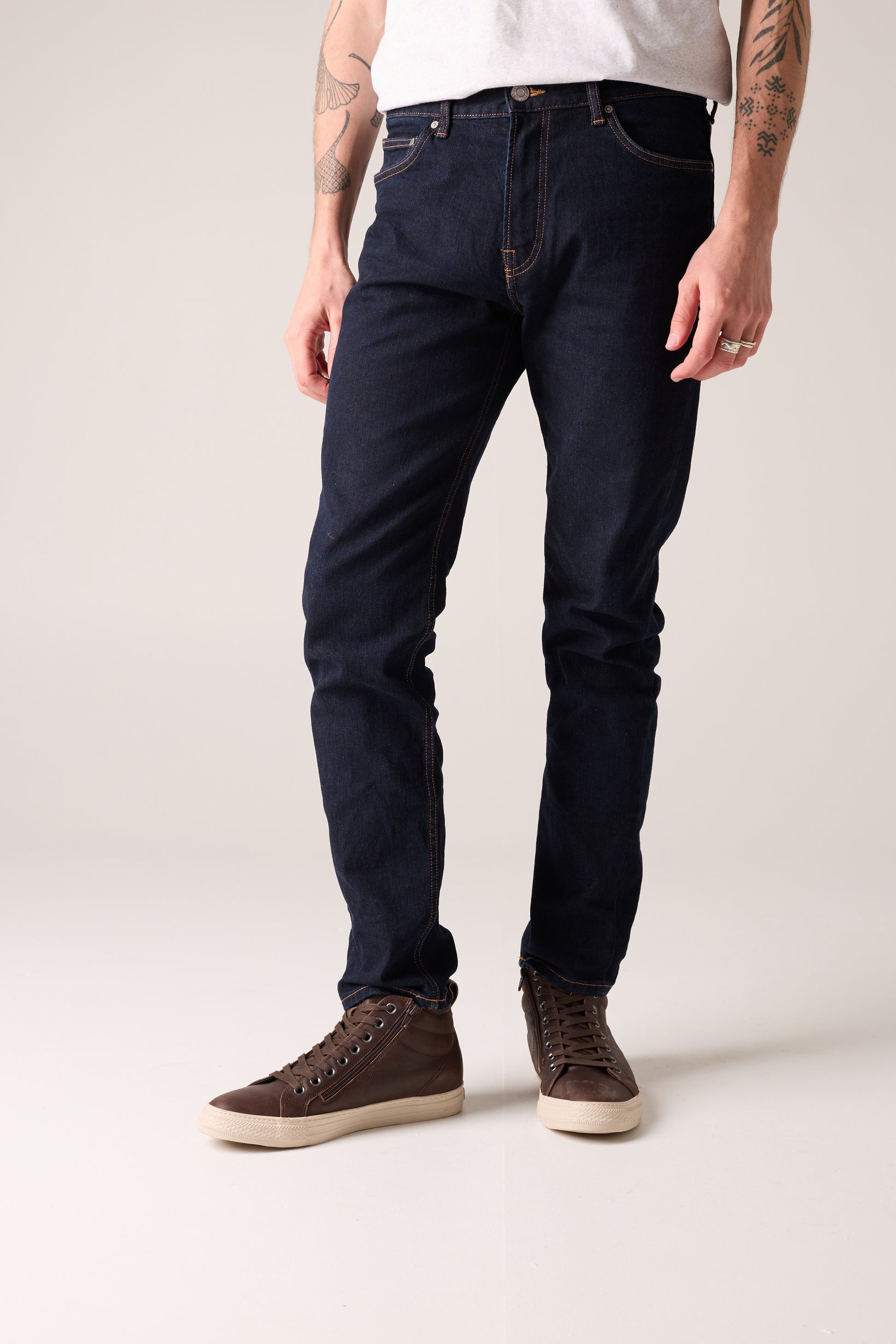 Maple High Top Sneaker - Sneaker | Mens Shoes - Merchant 1948