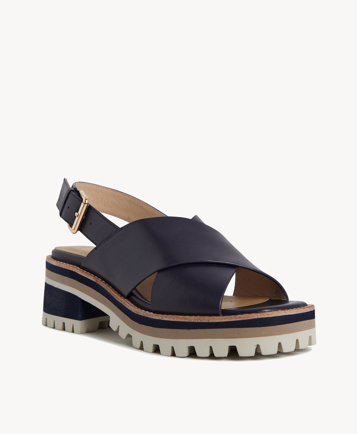 Maple Slingback Sandal - - Merchant 1948