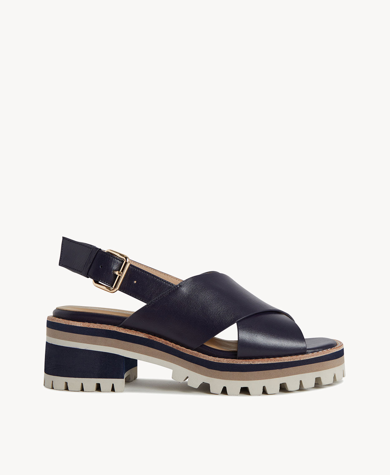 Maple Slingback Sandal - - Merchant 1948