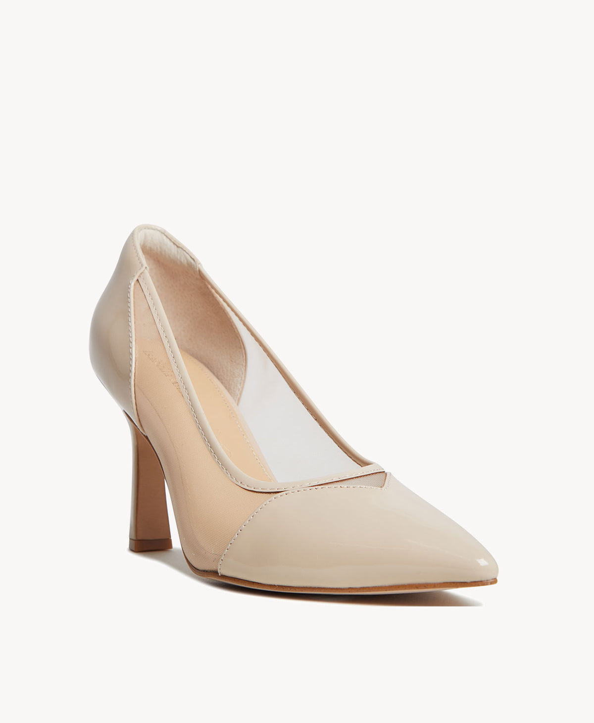 Marabella Heel - Heels High | Womens Shoes - Merchant 1948