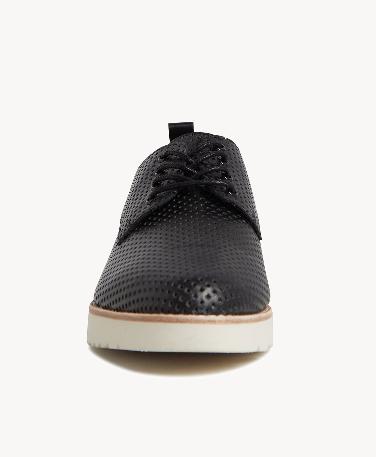 Marcy Perf Lace Up - Flats Dress | Womens Shoes - Merchant 1948