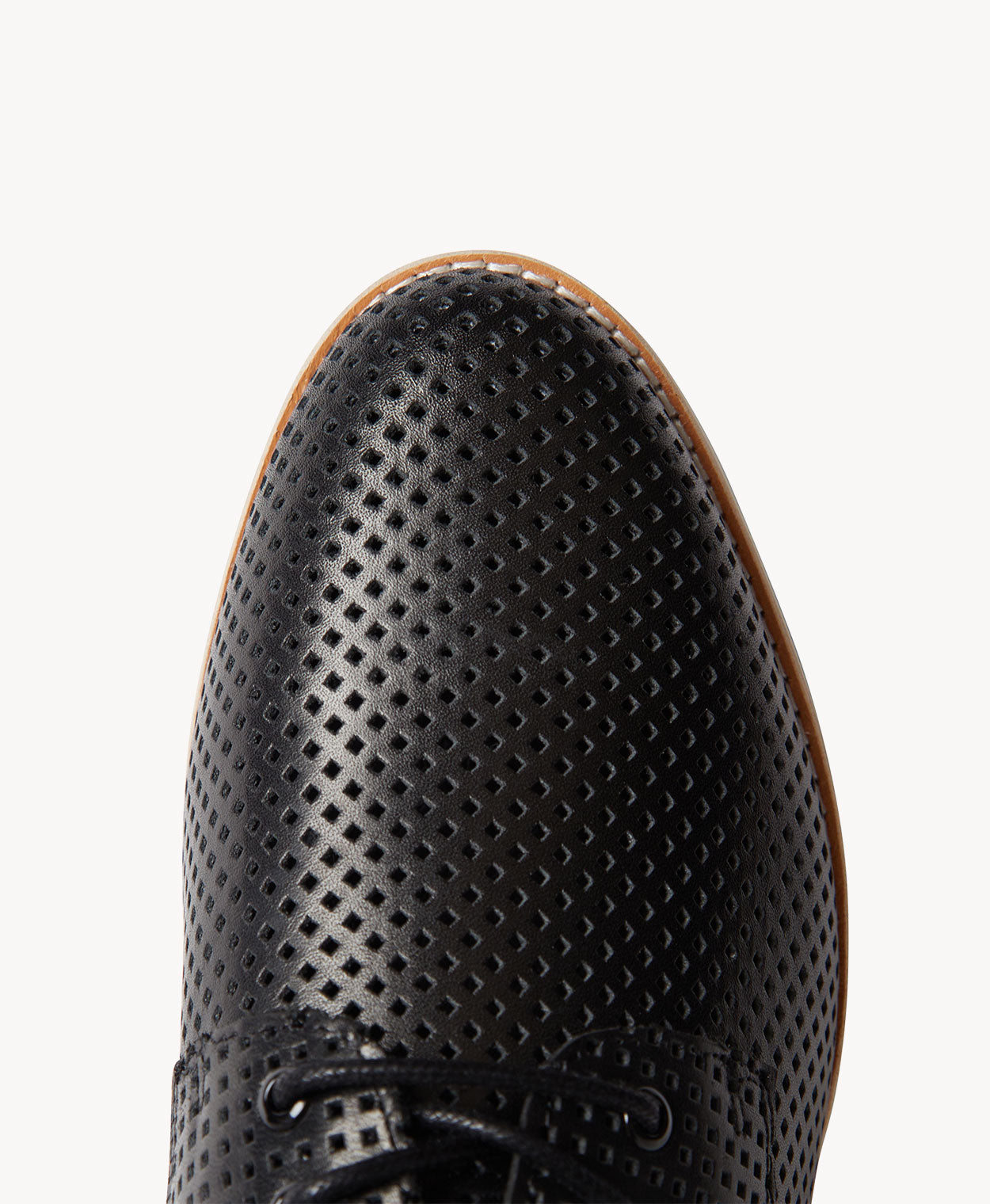 Marcy Perf Lace Up - Flats Dress | Womens Shoes - Merchant 1948