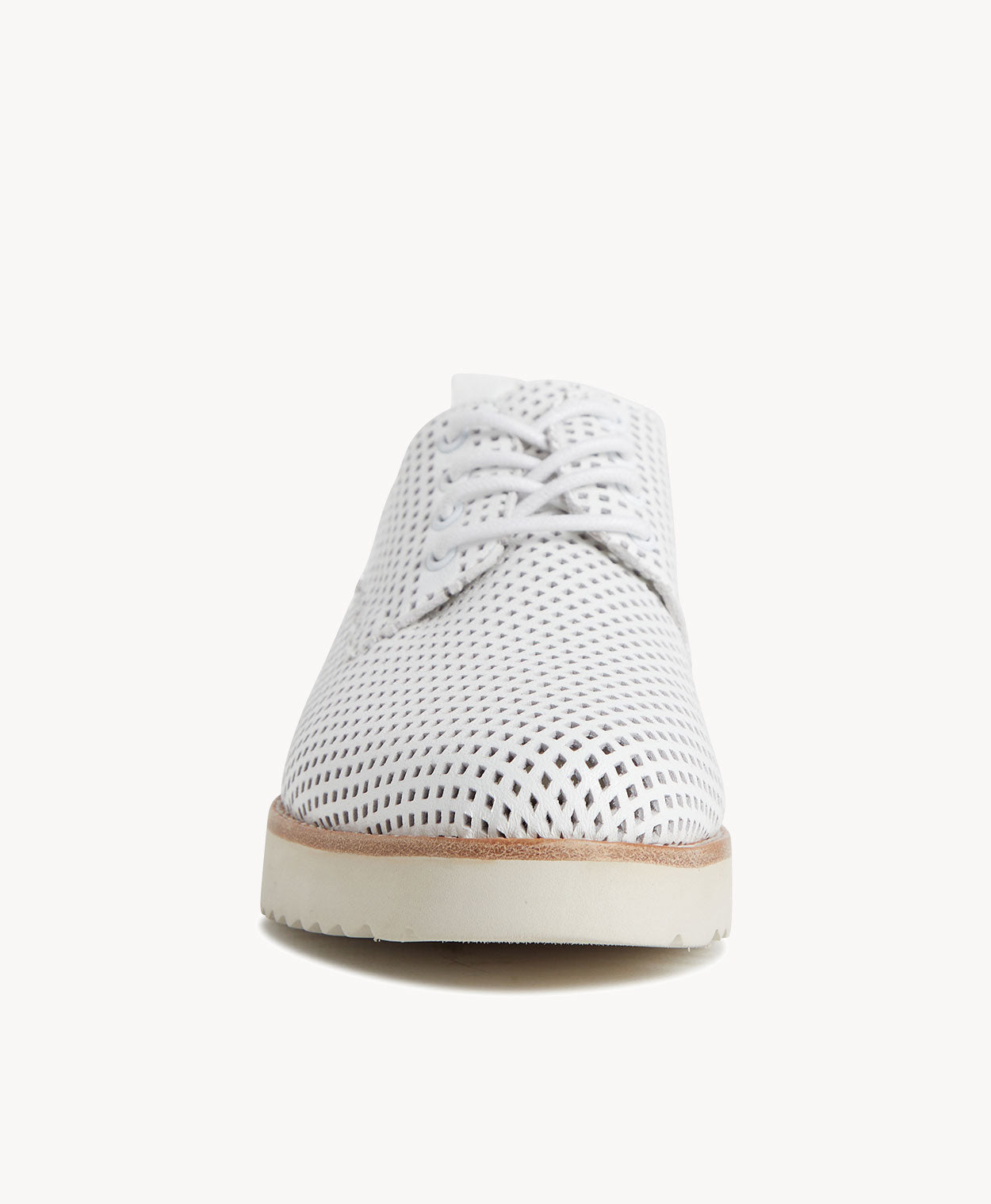 Marcy Perf Lace Up - Flats Dress | Womens Shoes - Merchant 1948