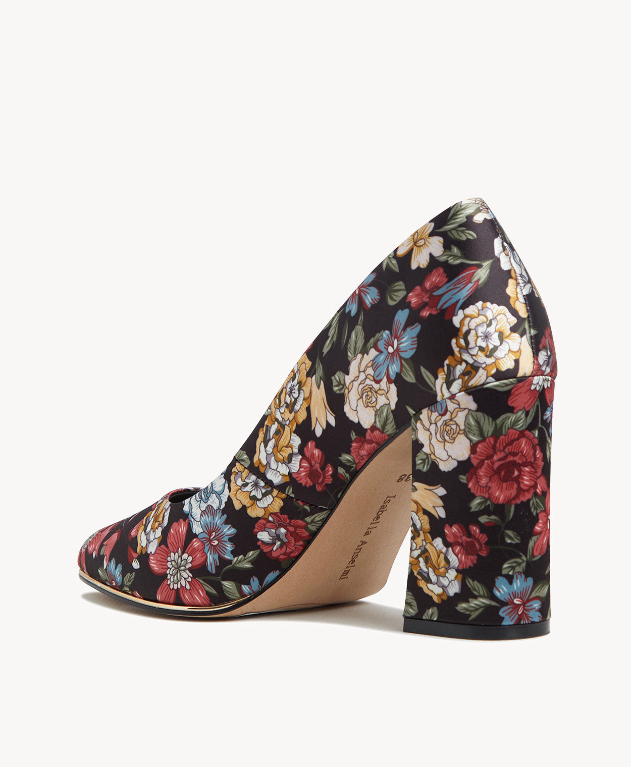 Margarita heel - Courts | Womens Shoes - Merchant 1948